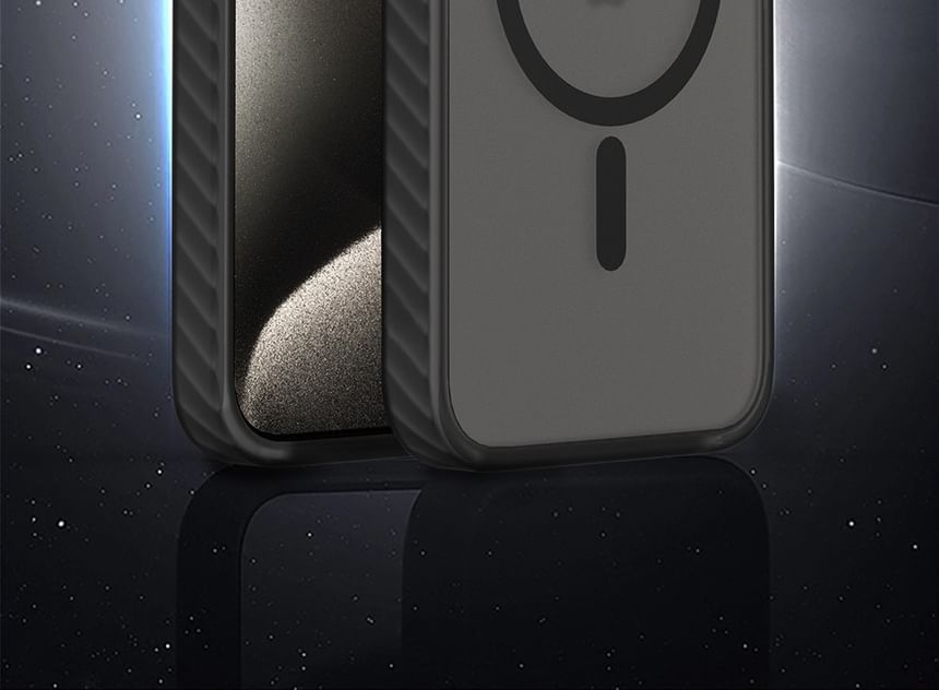 Phone MagSafe Frosted Case FashionChic