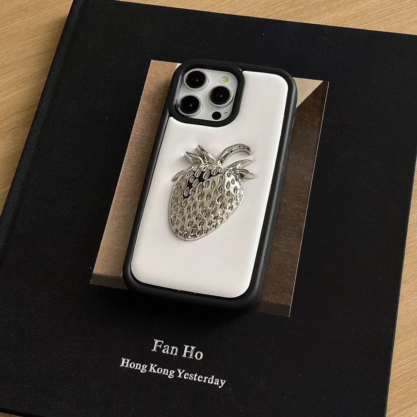 Strawberry Phone Case FashionChic