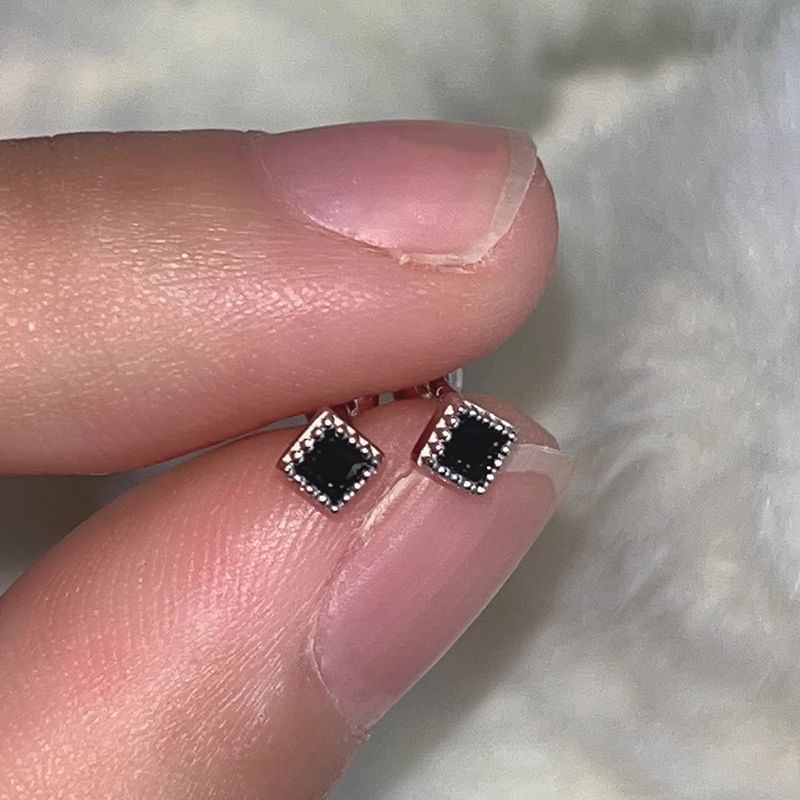 Rhinestone Ear Stud FashionChic