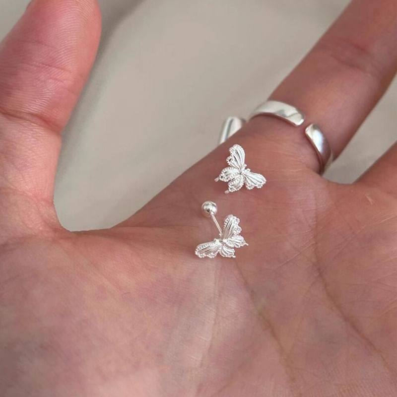 Stud Ear Butterfly FashionChic