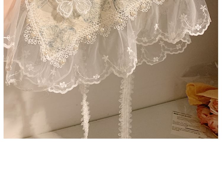 Butterfly Bonnet Hat FashionChic