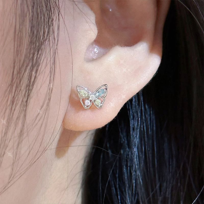 Butterfly Stud Earring FashionChic