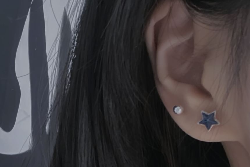 Stud Star Earring FashionChic