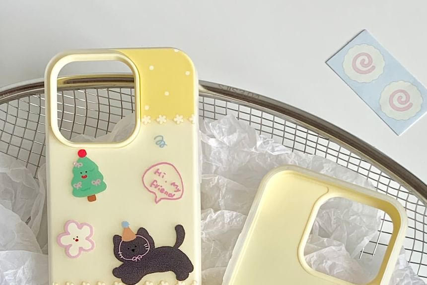 Animal Case Phone FashionChic