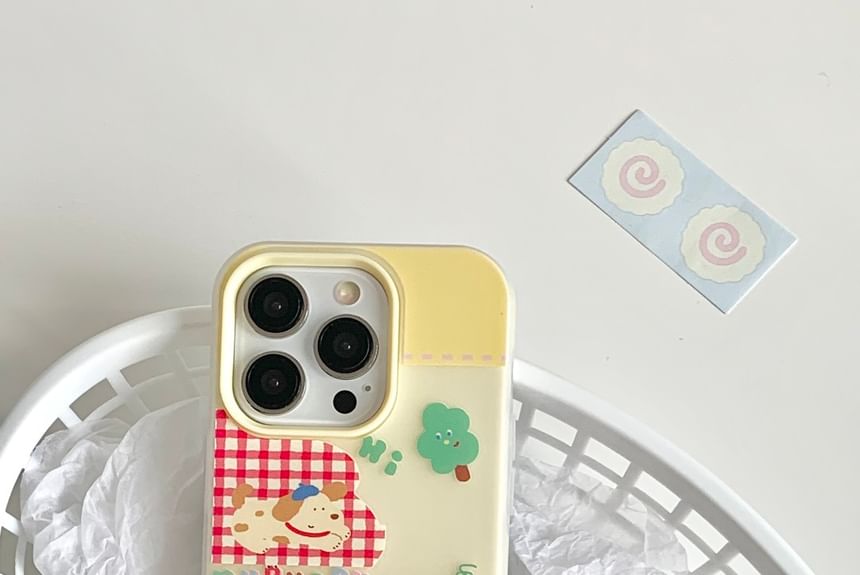 Animal Case Phone FashionChic
