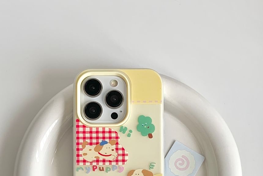 Animal Case Phone FashionChic