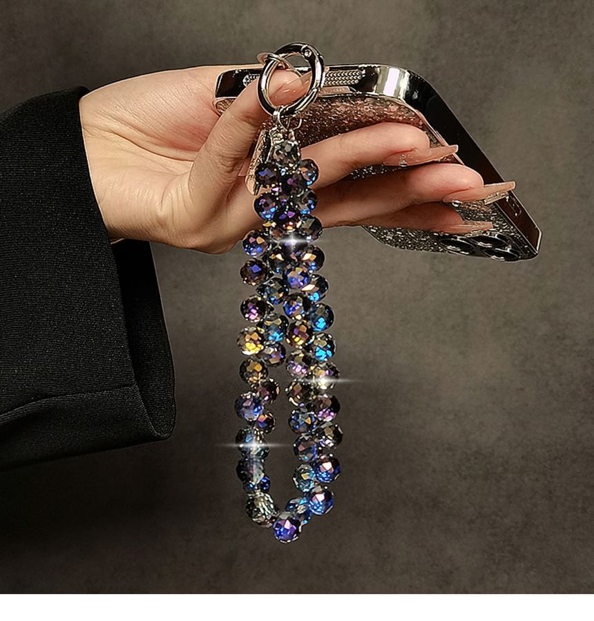 Strap Faux Phone Crystal FashionChic