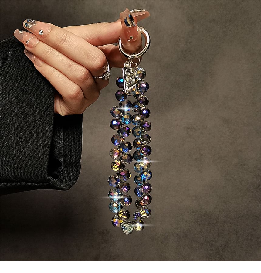 Strap Faux Phone Crystal FashionChic