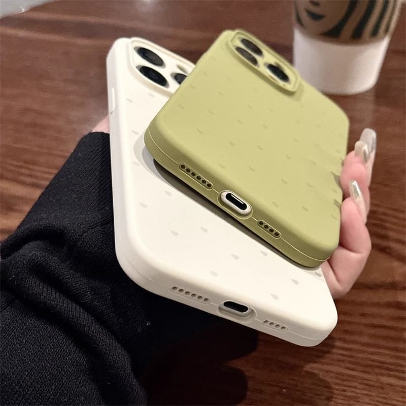 Phone Case Heart FashionChic