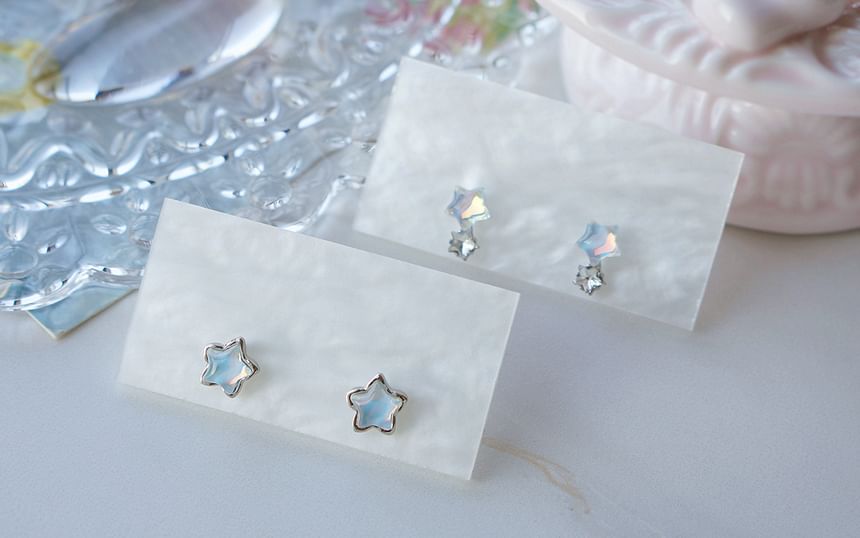 Stud Ear Star FashionChic