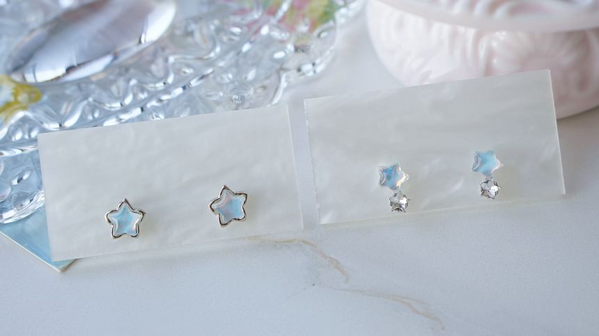 Stud Ear Star FashionChic