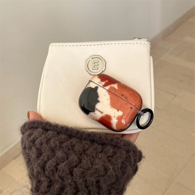 Skin AirPods Pro Case Earphone Set Strap / Print FashionChic