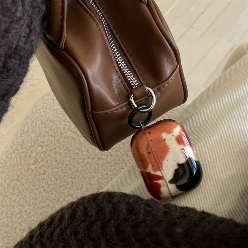 Skin AirPods Pro Case Earphone Set Strap / Print FashionChic