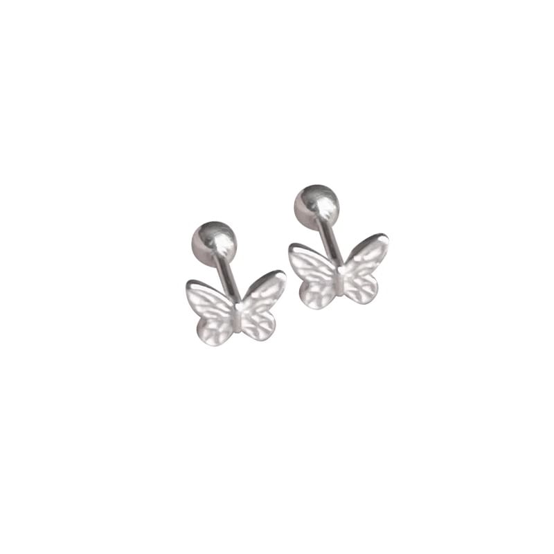 Jacket Ear Alloy Butterfly FashionChic