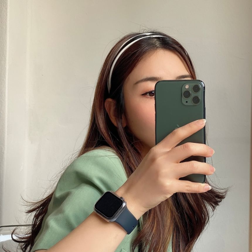 Band Hair Plain FashionChic