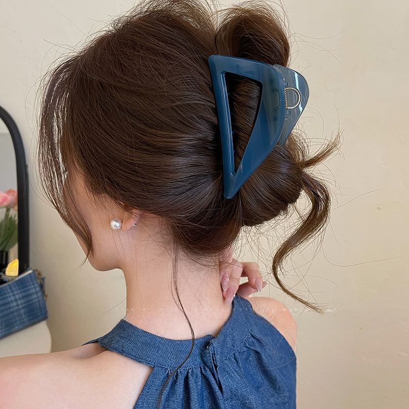 Acrylic Clip Triangle Claw Hair FashionChic