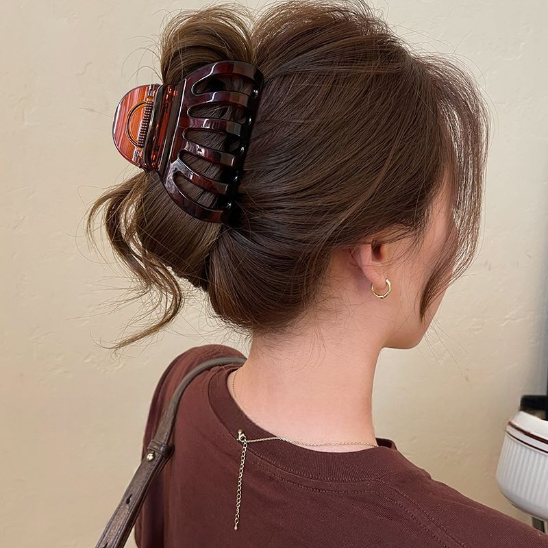 Claw Acrylic Hair Clip FashionChic