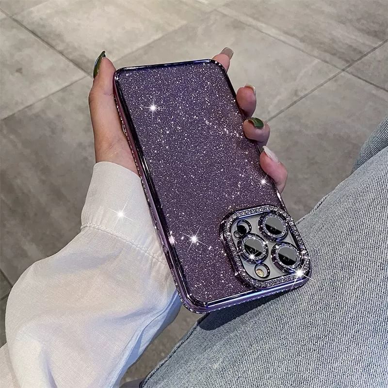 Case Glitter Phone FashionChic