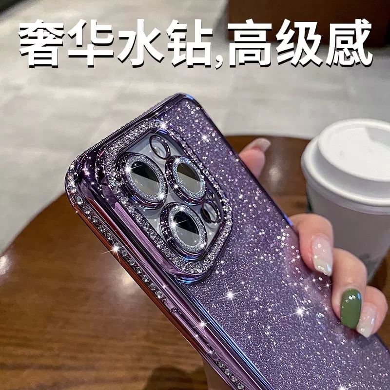Glitter Case Phone FashionChic