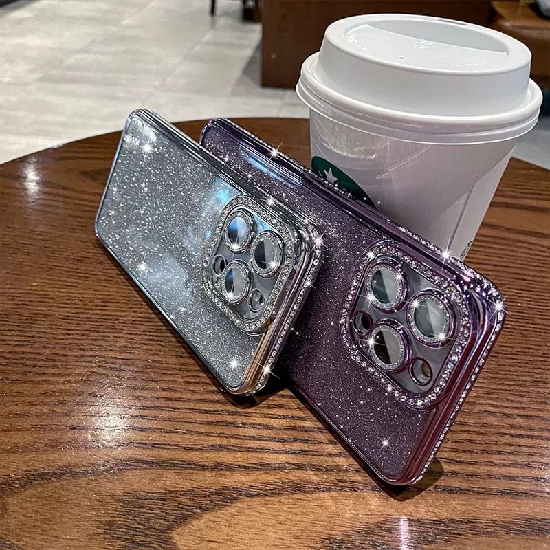 Glitter Case Phone FashionChic