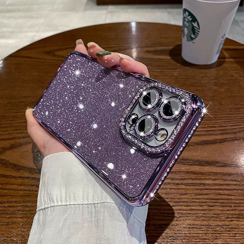 Glitter Case Phone FashionChic