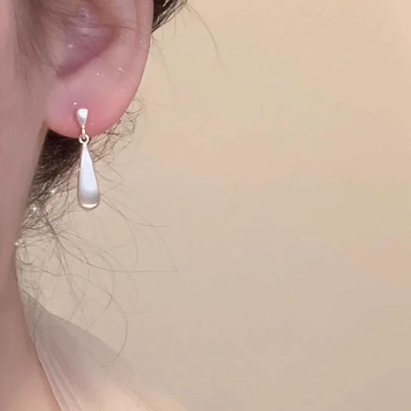 Alloy Droplet Earring Dangle FashionChic