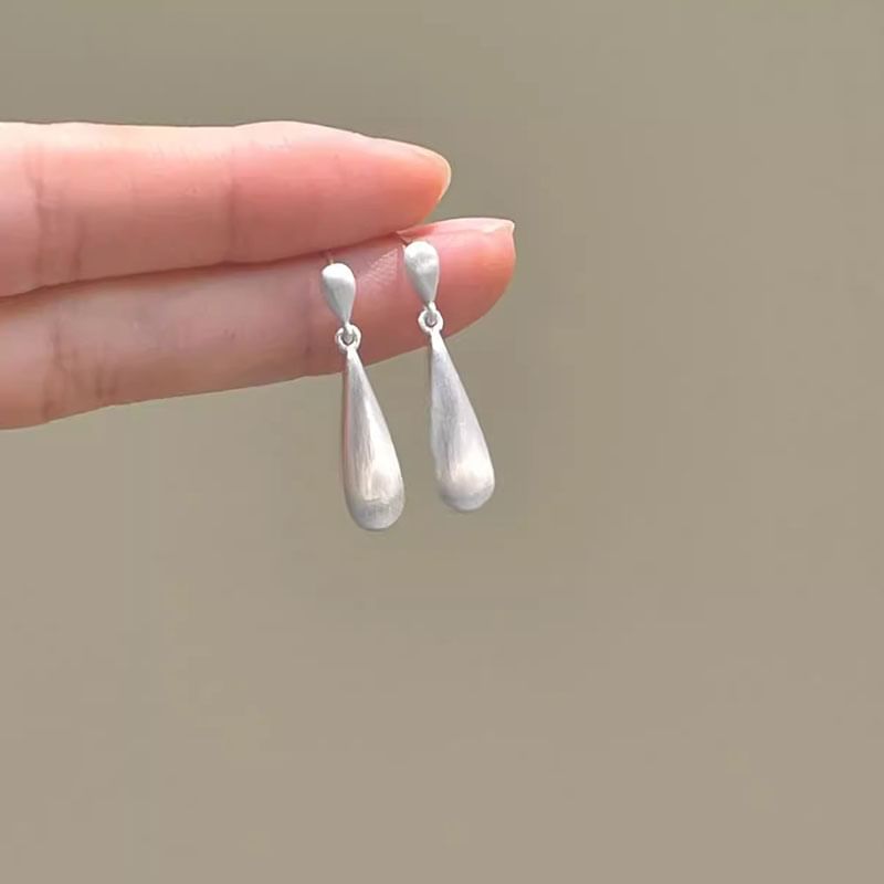 Alloy Droplet Earring Dangle FashionChic