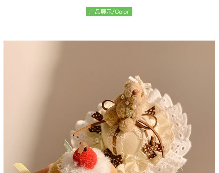Hair Clip Birthday FashionChic