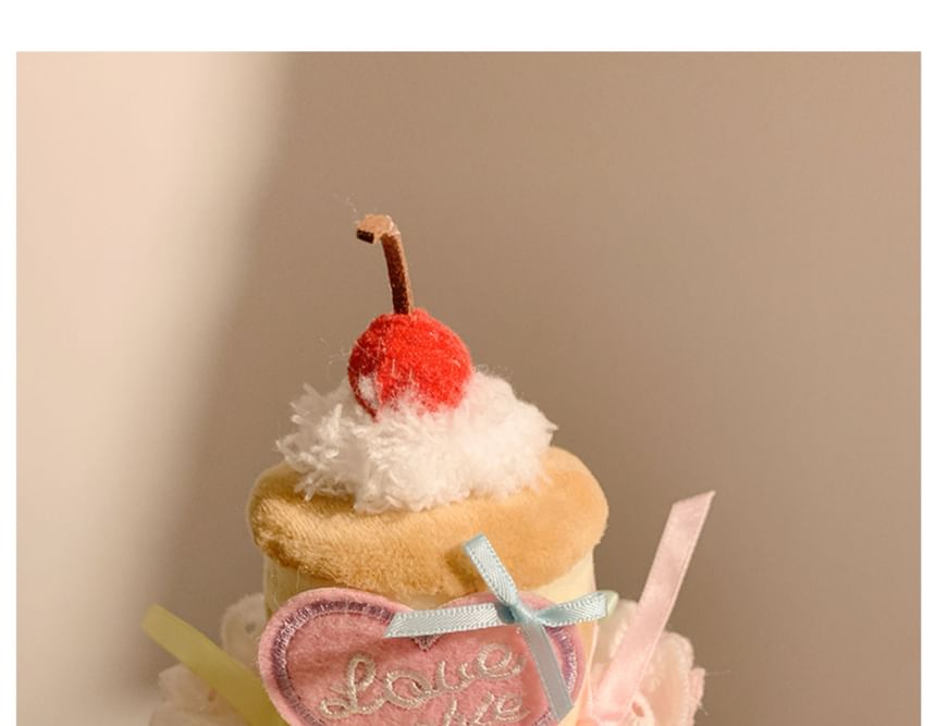 Hair Clip Birthday FashionChic