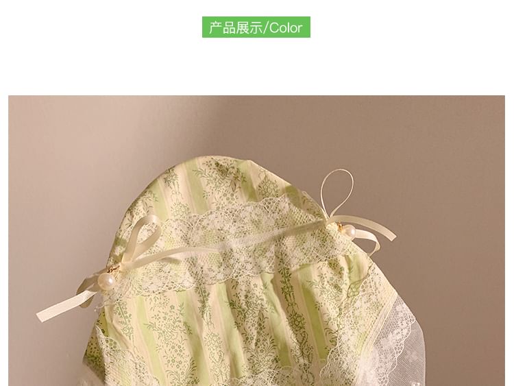 with Headscarf Headband Bow FashionChic