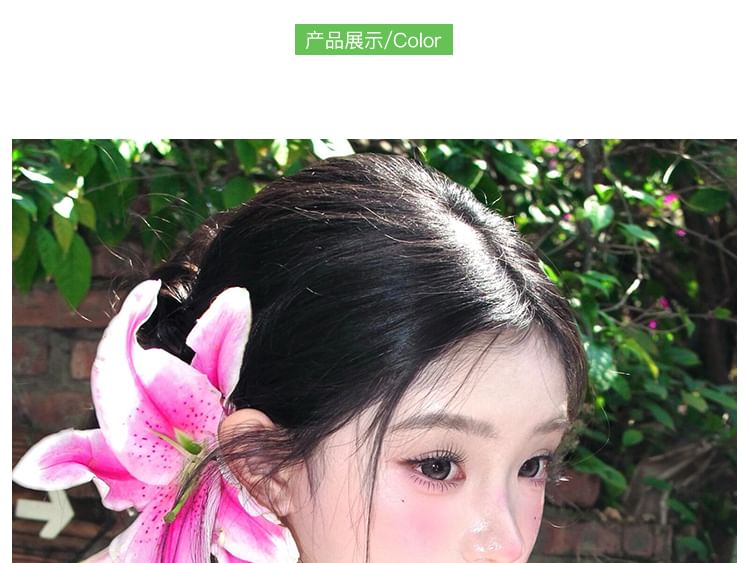 Lily Clip Hair FashionChic