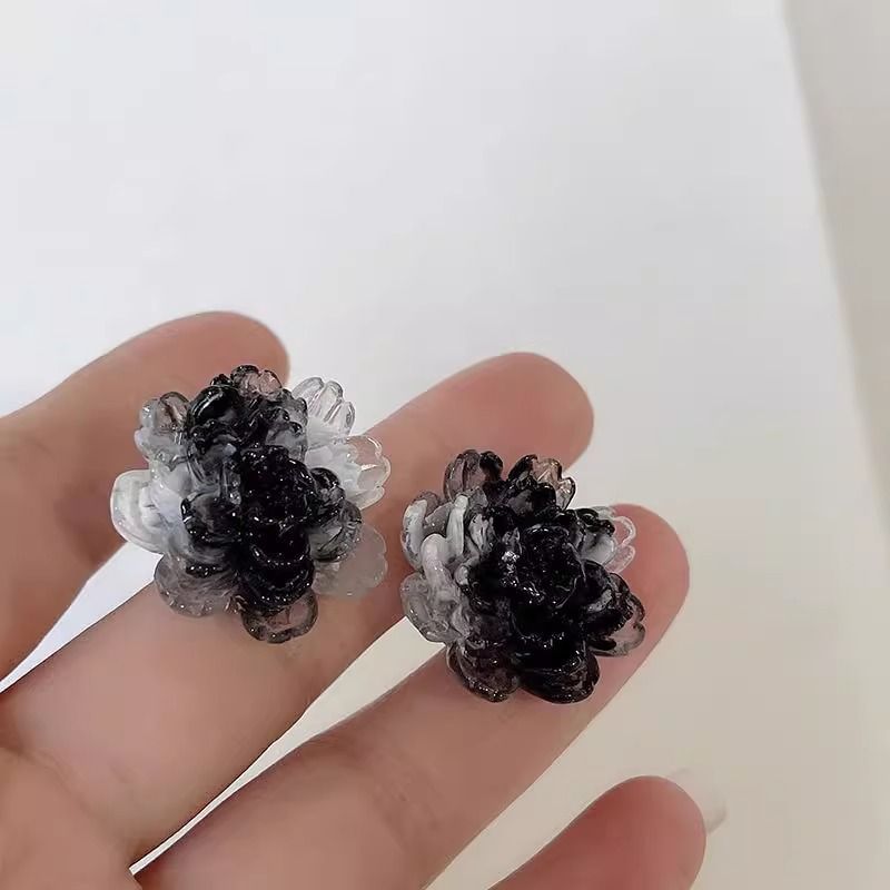 Flower Earring Stud FashionChic