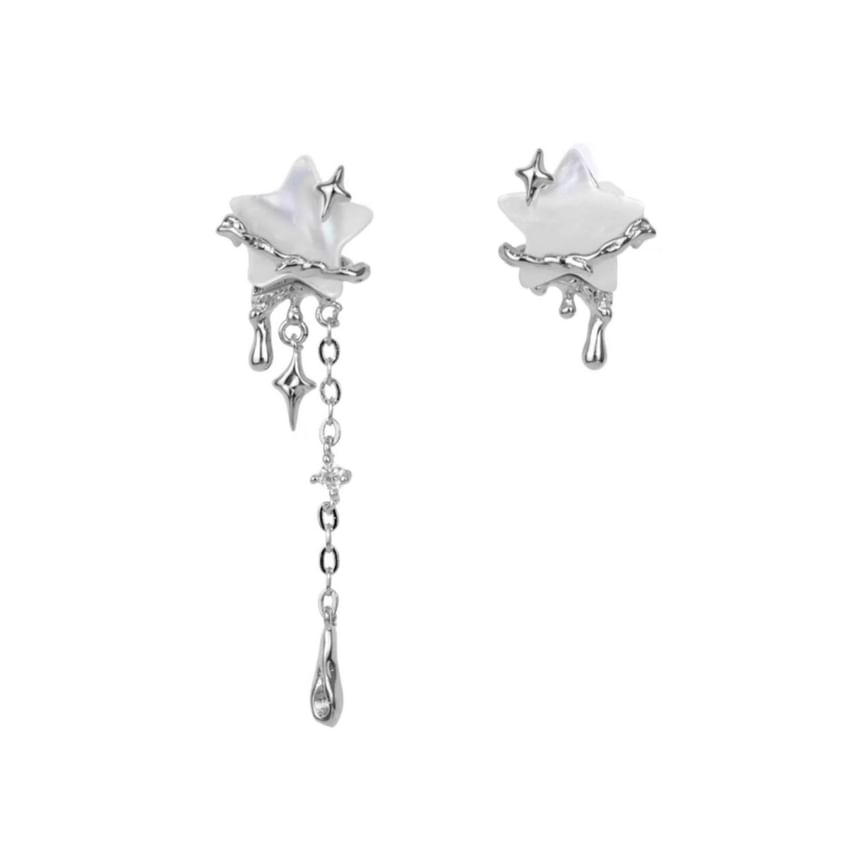 Star Dangle Earring FashionChic