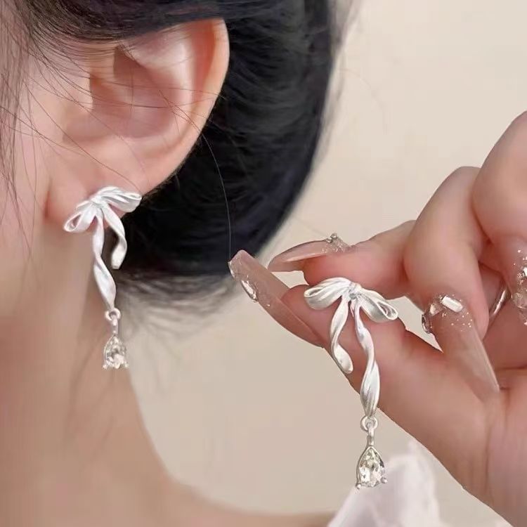 Cuff Alloy Ear Bow FashionChic