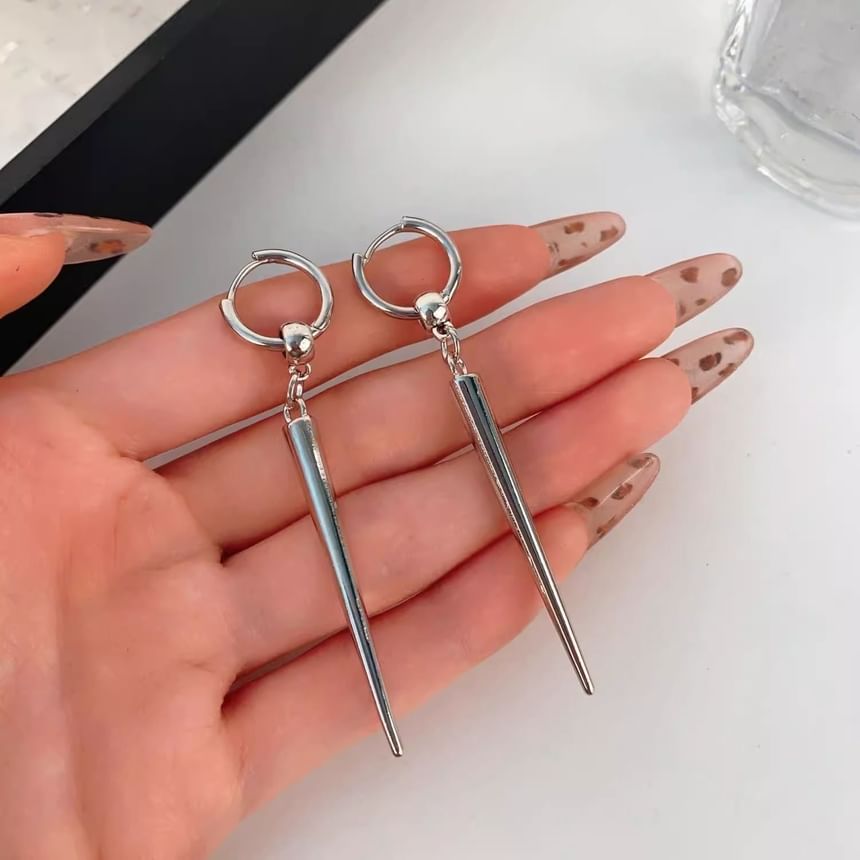 Cone Dangle Alloy Earring FashionChic