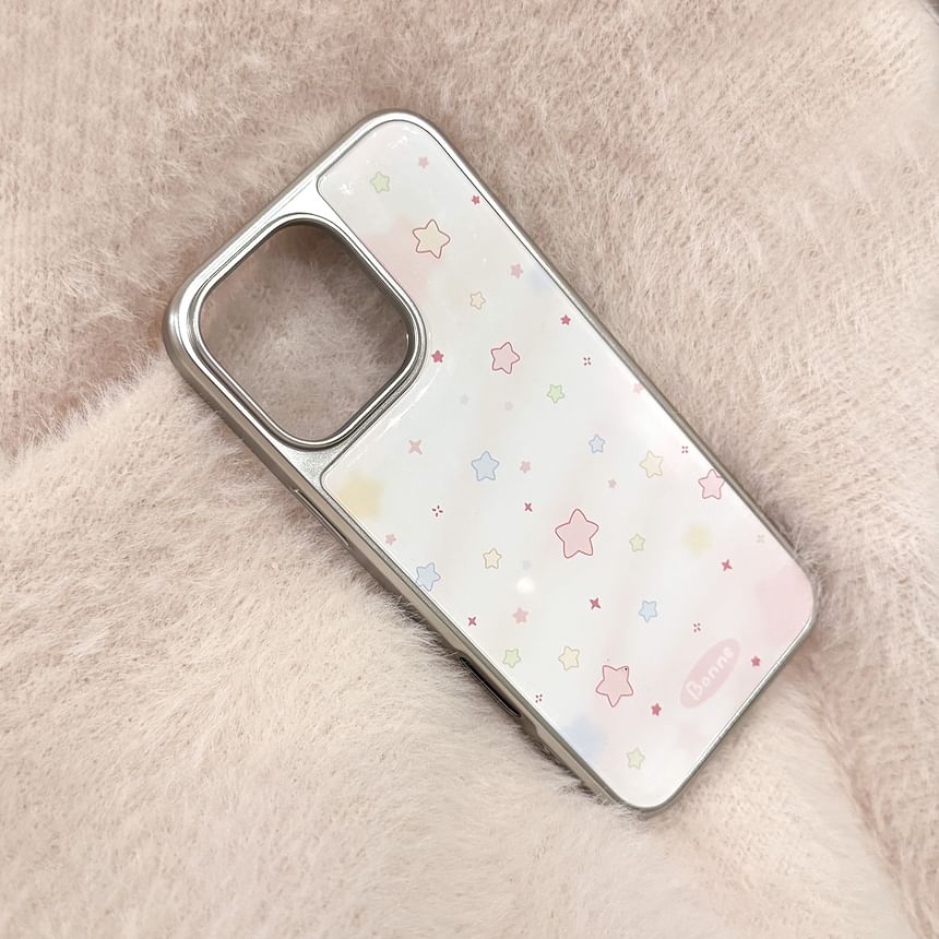 Star Phone Case Set Strap / FashionChic