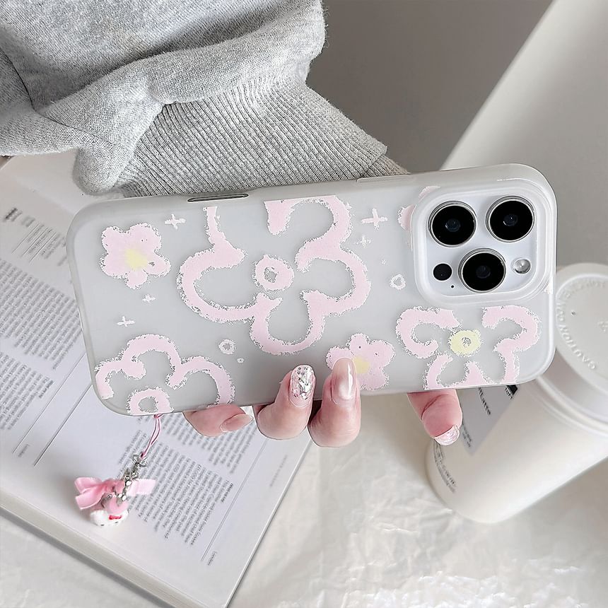 Floral Case Phone FashionChic