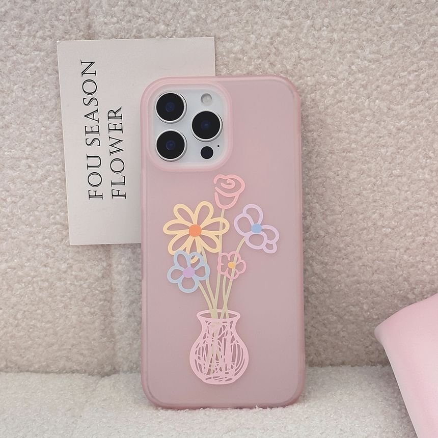 Floral Phone Case FashionChic