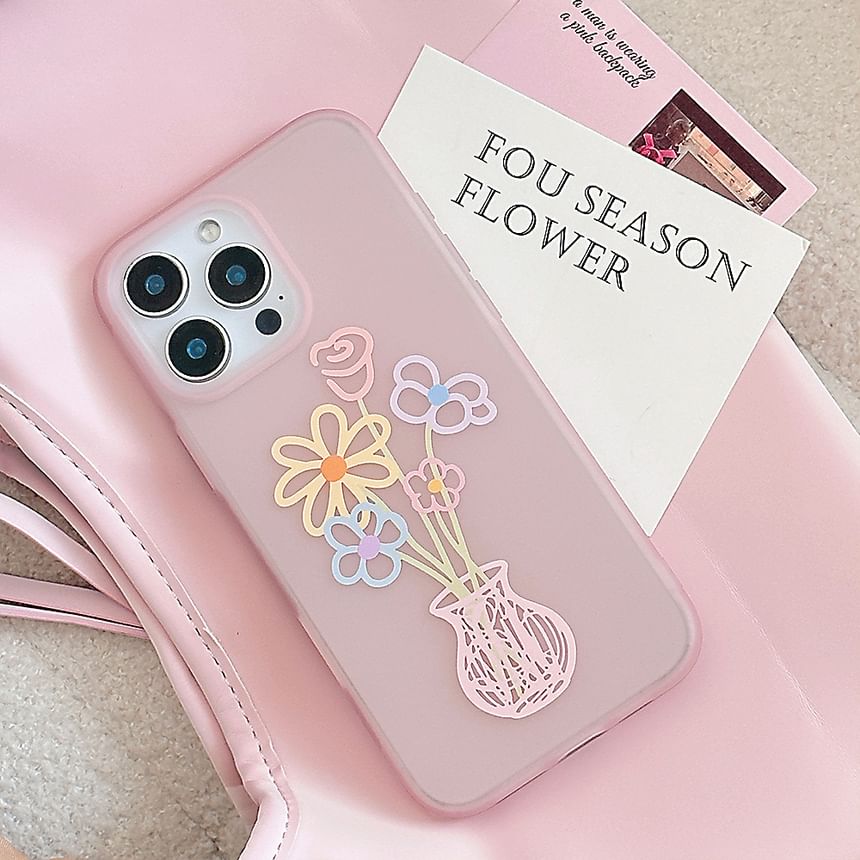 Floral Phone Case FashionChic