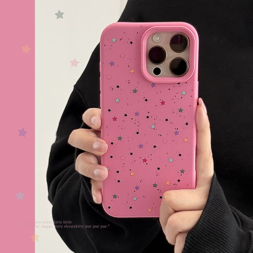 Set Phone / Strap Case Star FashionChic