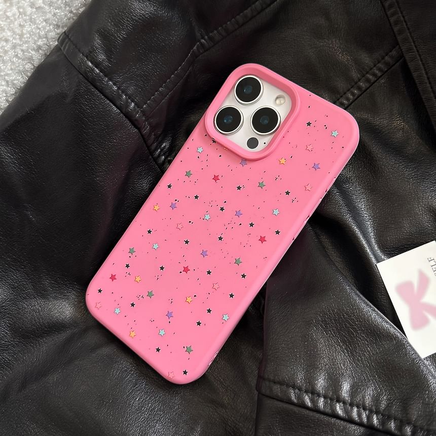 Set Phone / Strap Case Star FashionChic