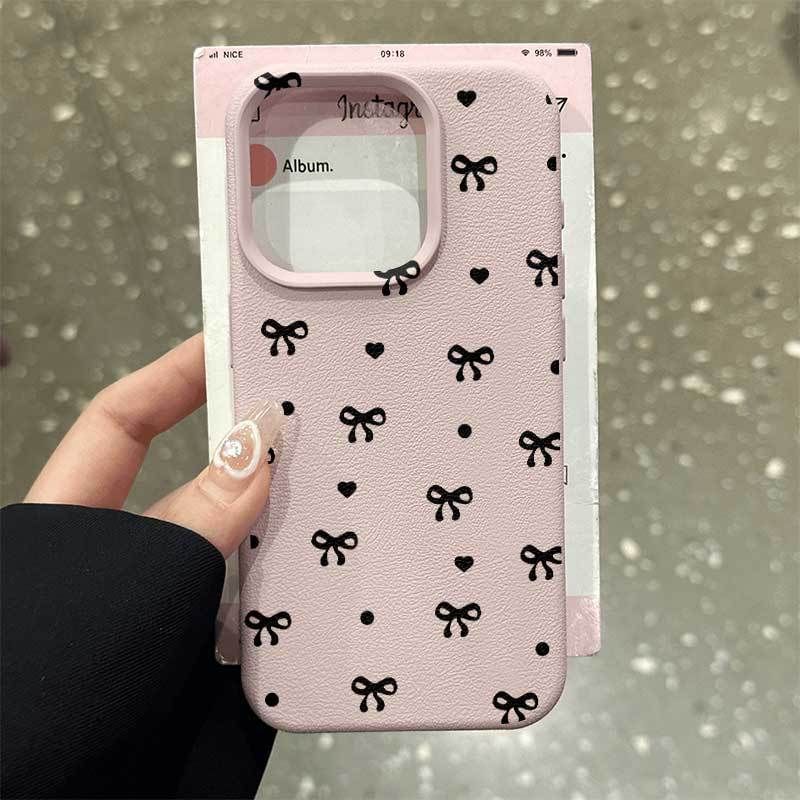 Print iPhone Case Bow FashionChic