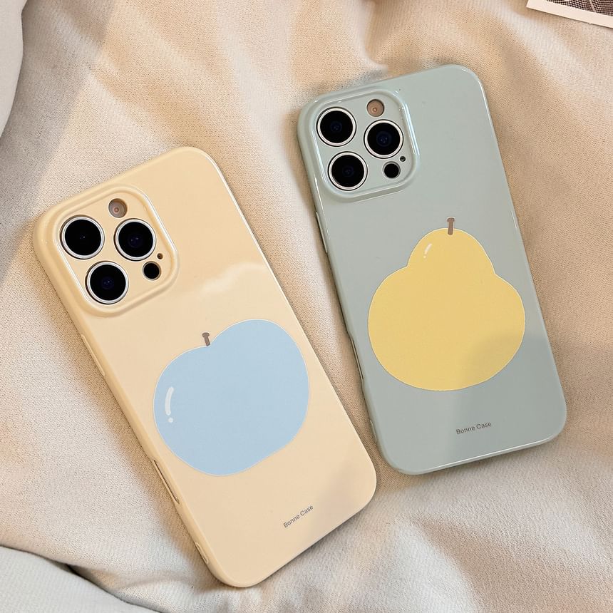 Print Case Fruit Phone FashionChic