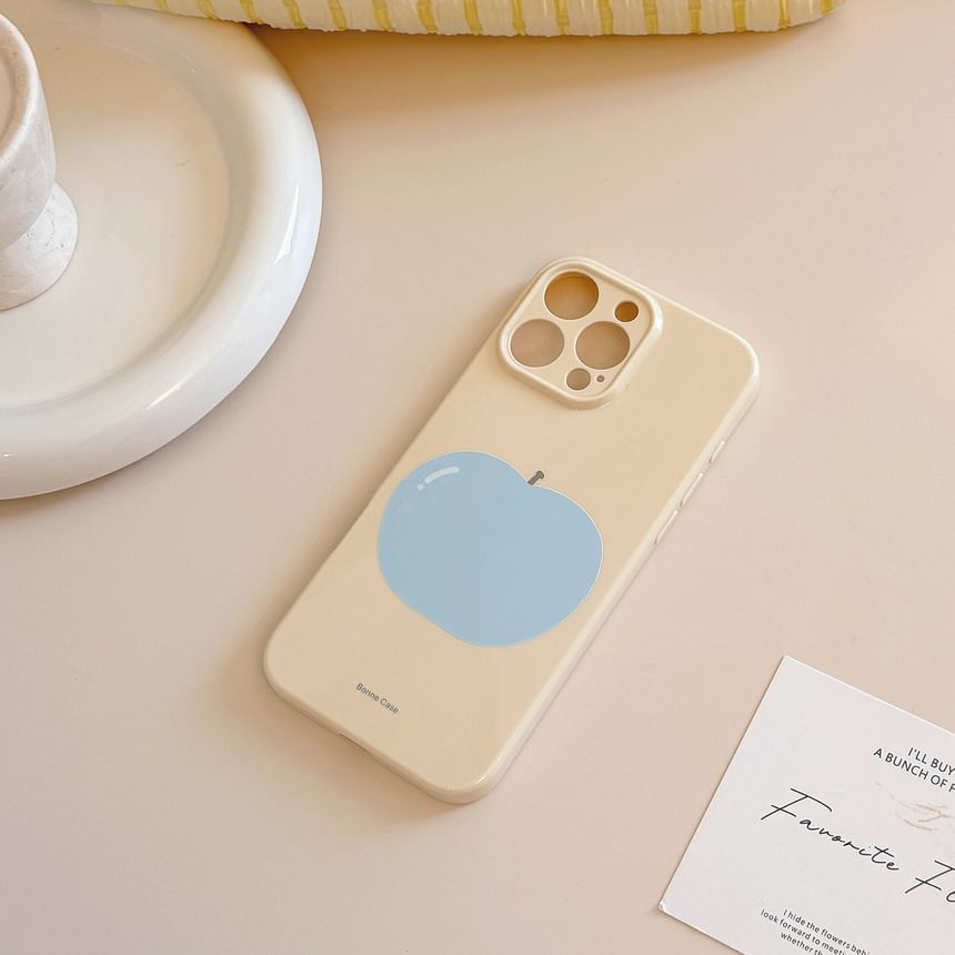Print Case Fruit Phone FashionChic
