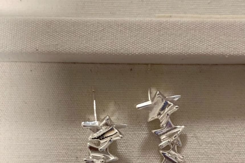 Ear Earring / Star Cuff Alloy Dangle FashionChic
