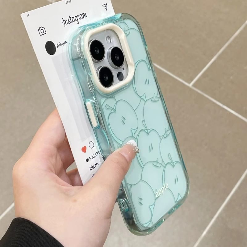Print Fruit Case iPhone FashionChic