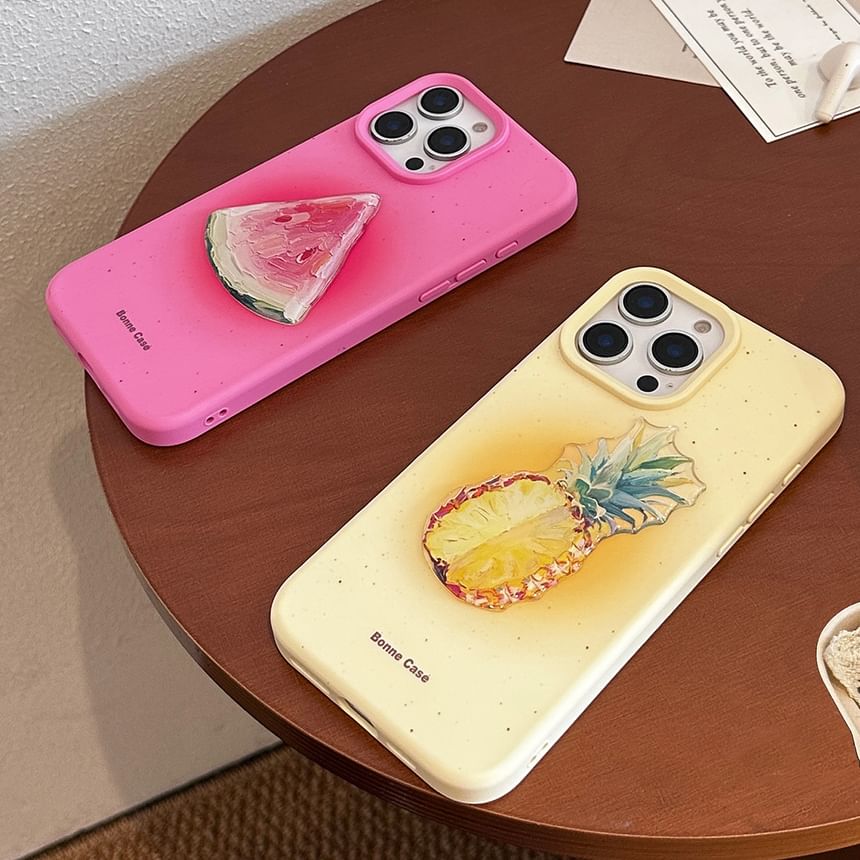 iPhone Case Fruit FashionChic