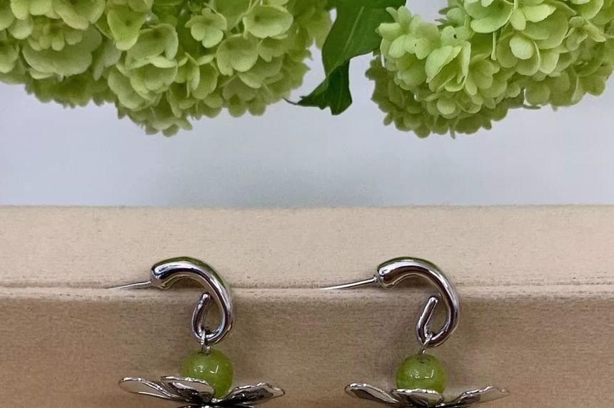 Grape Earring Dangle FashionChic