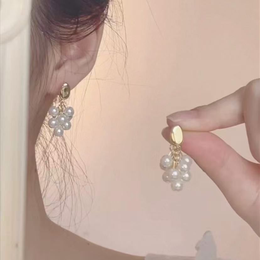 Beaded Earring Dangle FashionChic
