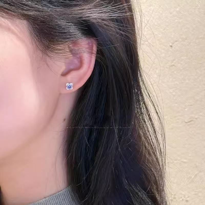 Stud Earring CZ FashionChic